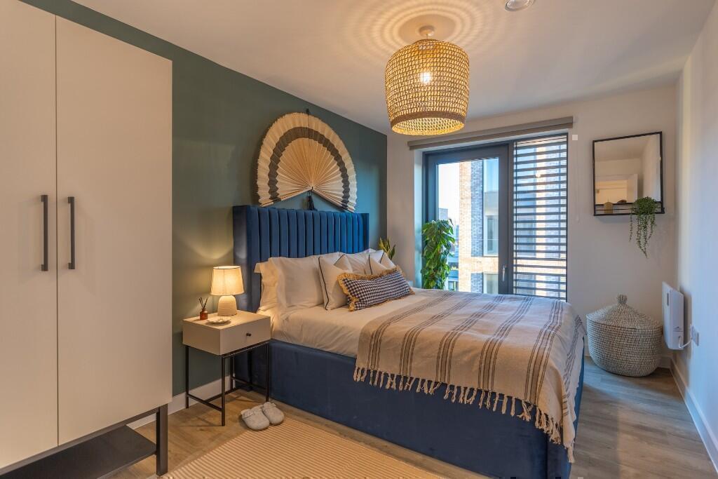 Main image of property: Flat 626, Pall Mall, Liverpool