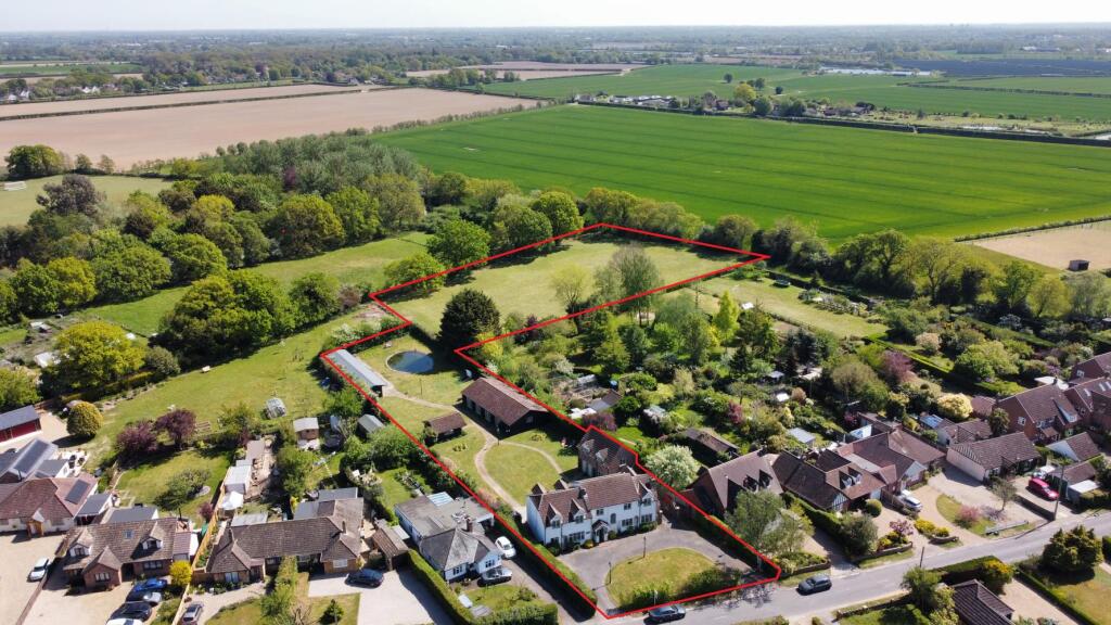 Main image of property: Moor Road, Colchester