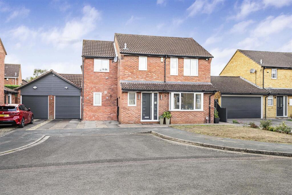 Main image of property: Medina Gardens, Bicester