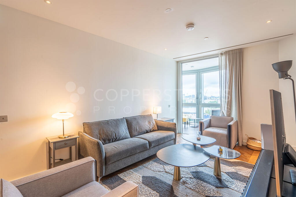 Main image of property: Holmby House, Prospect Way, Battersea Power Station