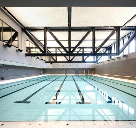 Canada Water | Leisure Centre