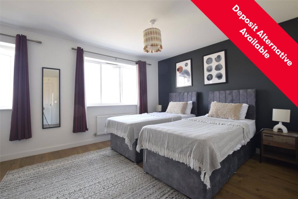 Main image of property: Wendercliff Close, Bishops Cleeve, Cheltenham, Gloucestershire, GL52