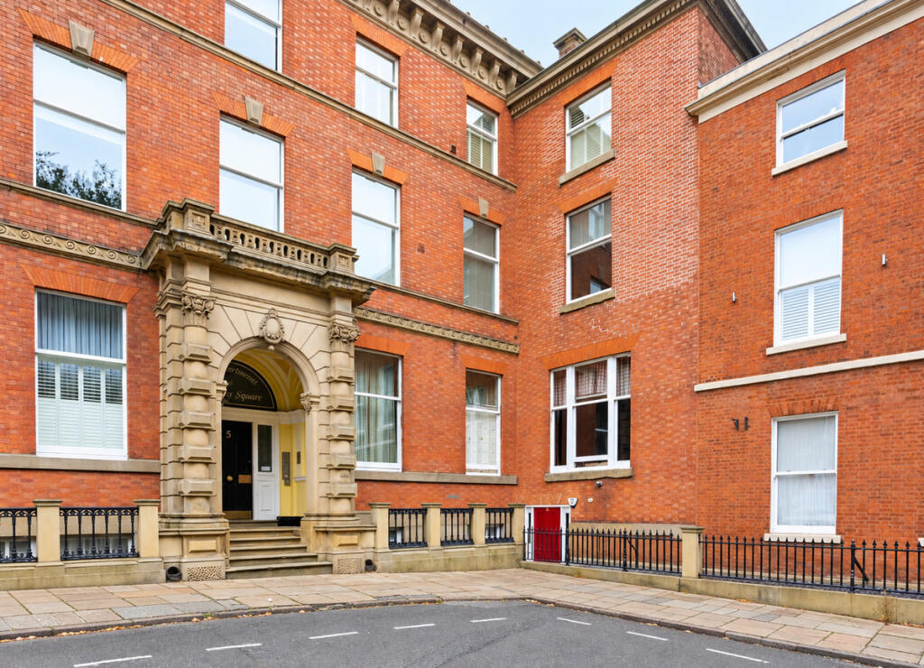Main image of property: Winckley Square, Preston, PR1
