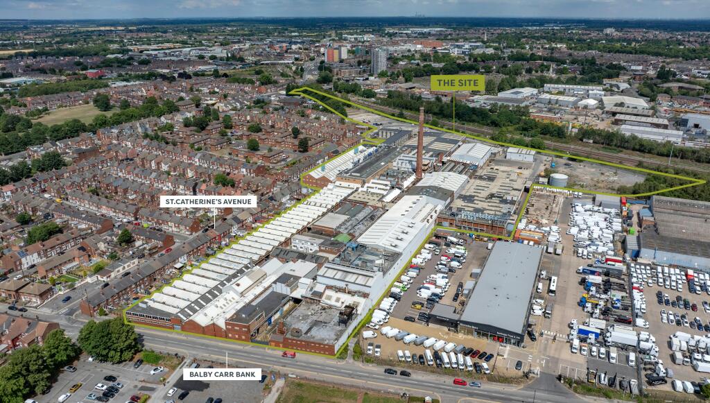 Main image of property: Belmont Works, St. Catherines Avenue, Doncaster, DN4 8DF