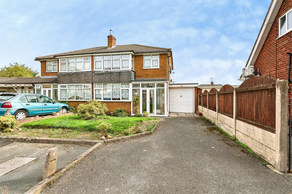 Main image of property: Wells Close, Tipton