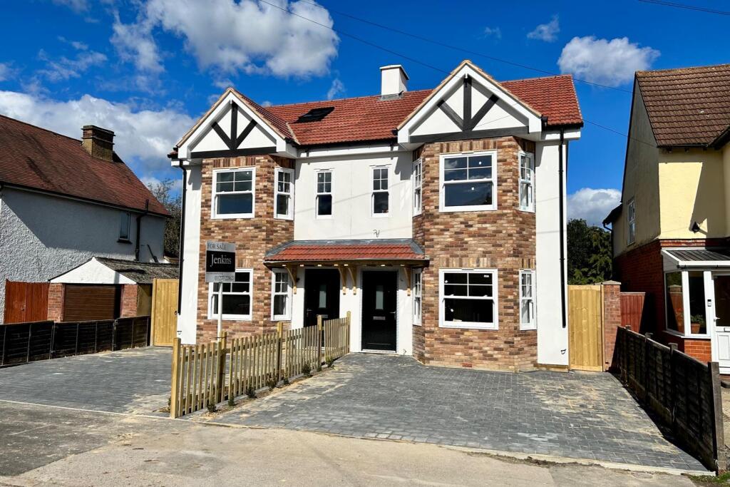 Main image of property: Woodman Road, Warley, Brentwood