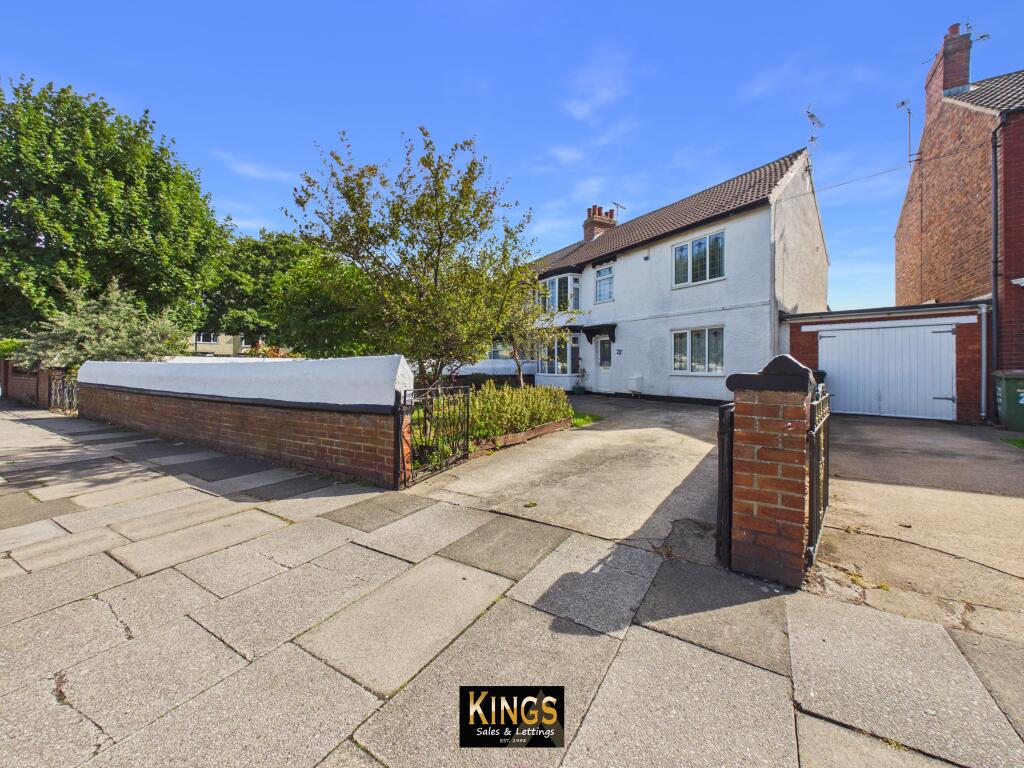 Main image of property: Park Avenue, Redcar, Redcar And Cleveland