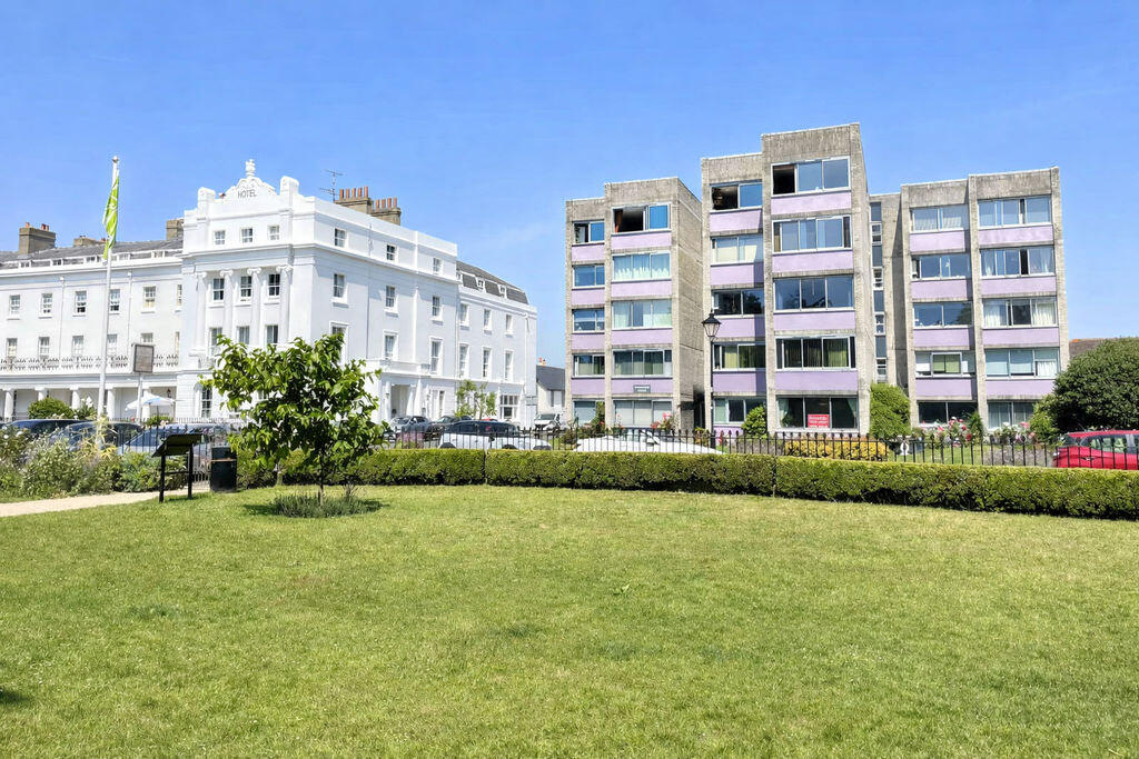 Main image of property: Ambleside Court, Crescent Road, Alverstoke, Gosport, PO12