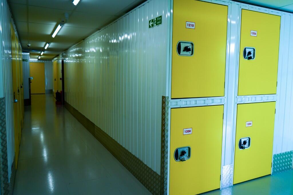 Lockers