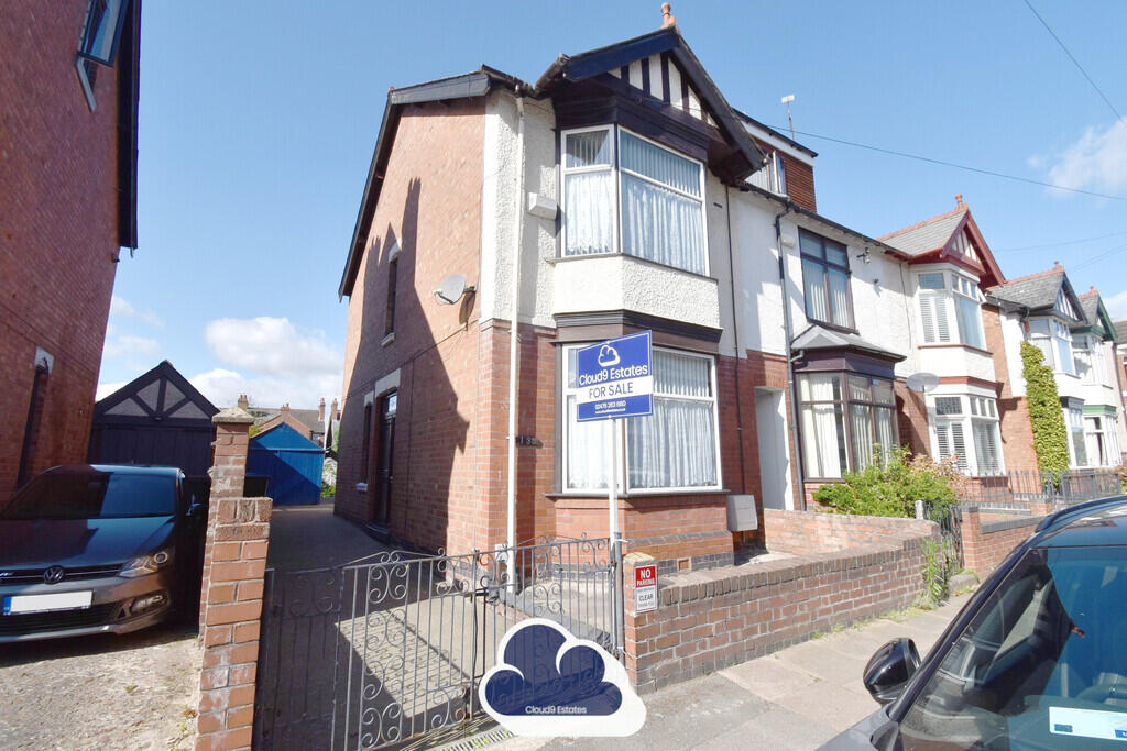 Main image of property: Raleigh Road, Coventry