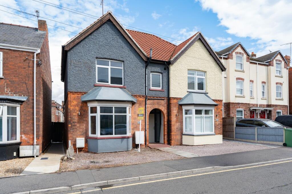 Main image of property: Fydell Crescent, Boston, PE21