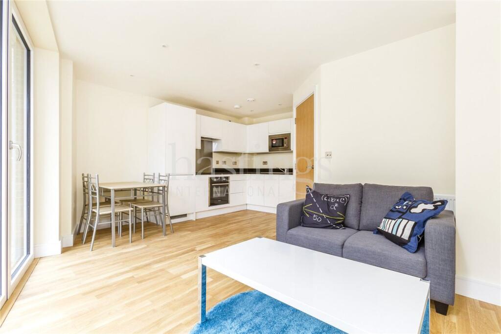 Main image of property: Langan House, 14 Keymer Place, London, E14