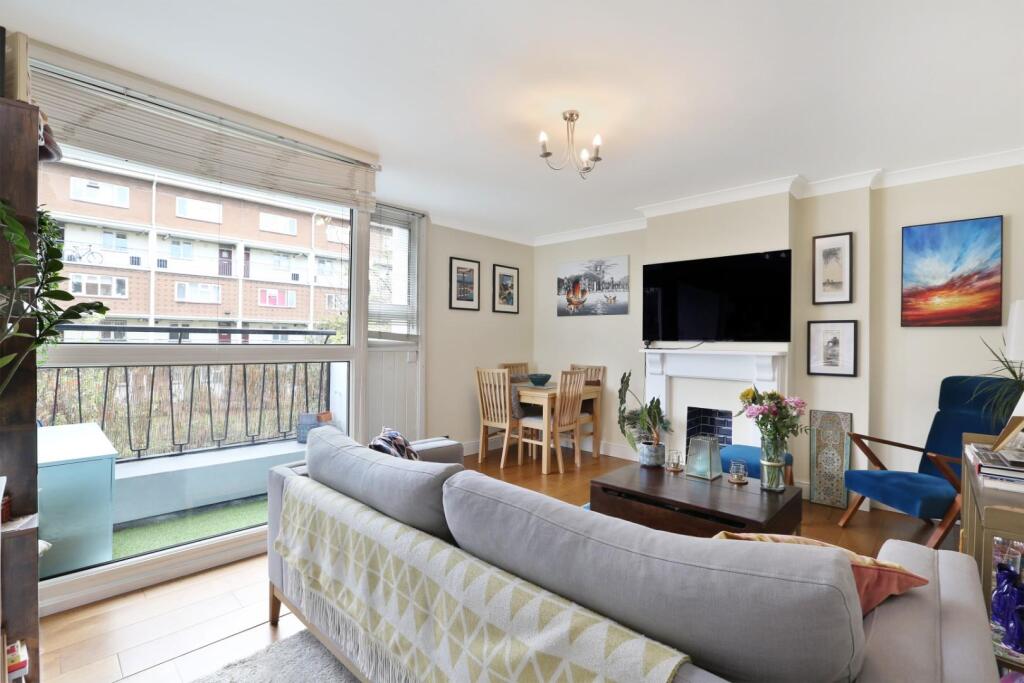 Main image of property: Walworth Place, London, SE17