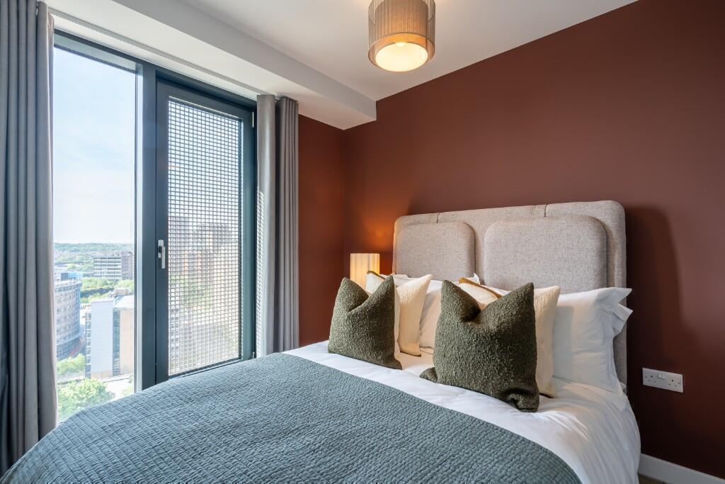 Main image of property: Flat 2601, Triangle Yard, Skinner Street, Leeds