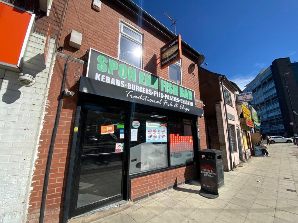 Main image of property: 105-106 Spon End, Coventry