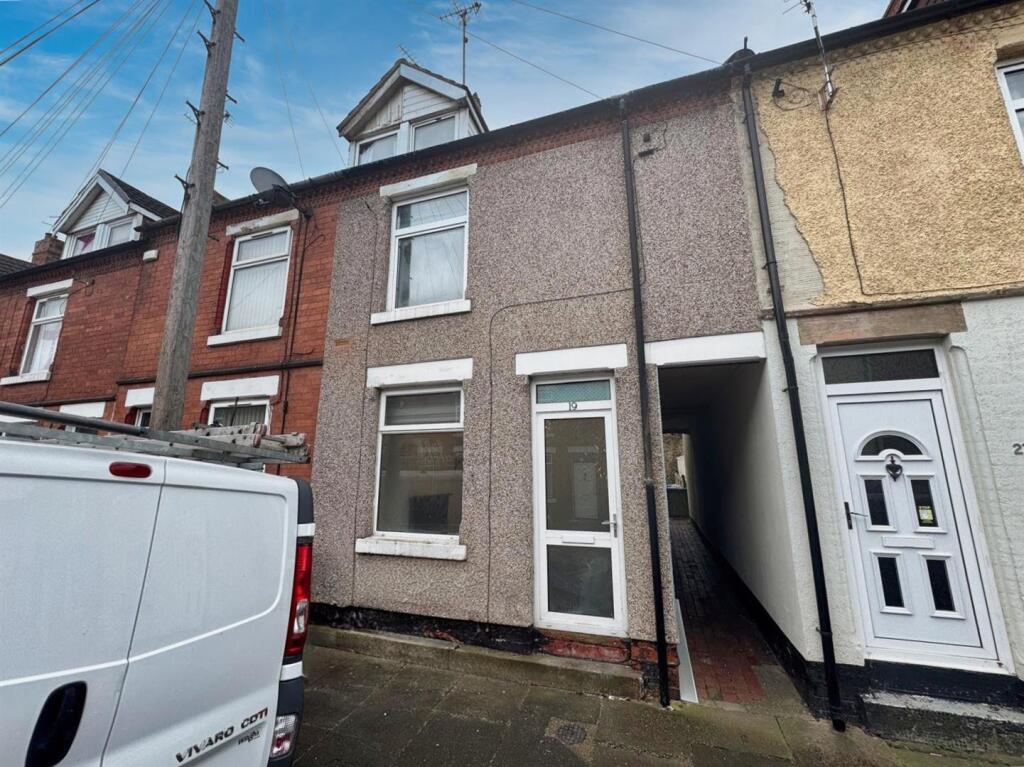 Main image of property: Langford Street, Sutton-In-Ashfield