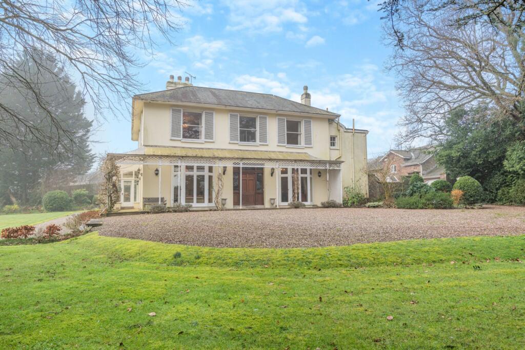 Main image of property: Southfield Way, Tiverton, EX16