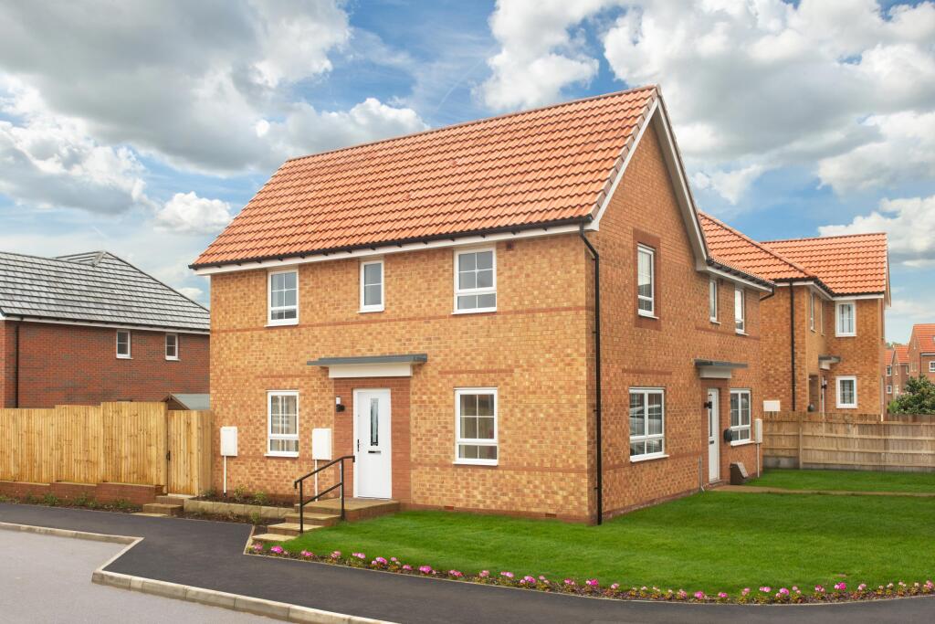 Main image of property: Montgomery Court, Far Field Lane, 
Wath Upon Dearne, Rotherham, 
South Yorkshire, 
S63