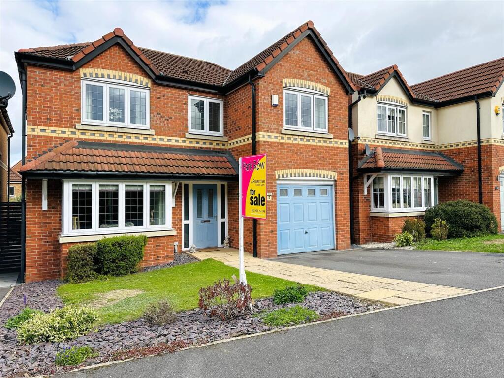 Main image of property: Hesley Road, Harworth, Doncaster
