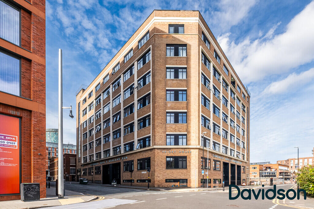 Main image of property: Priory House, Chinese Quarter, Birmingham, B5 6BF