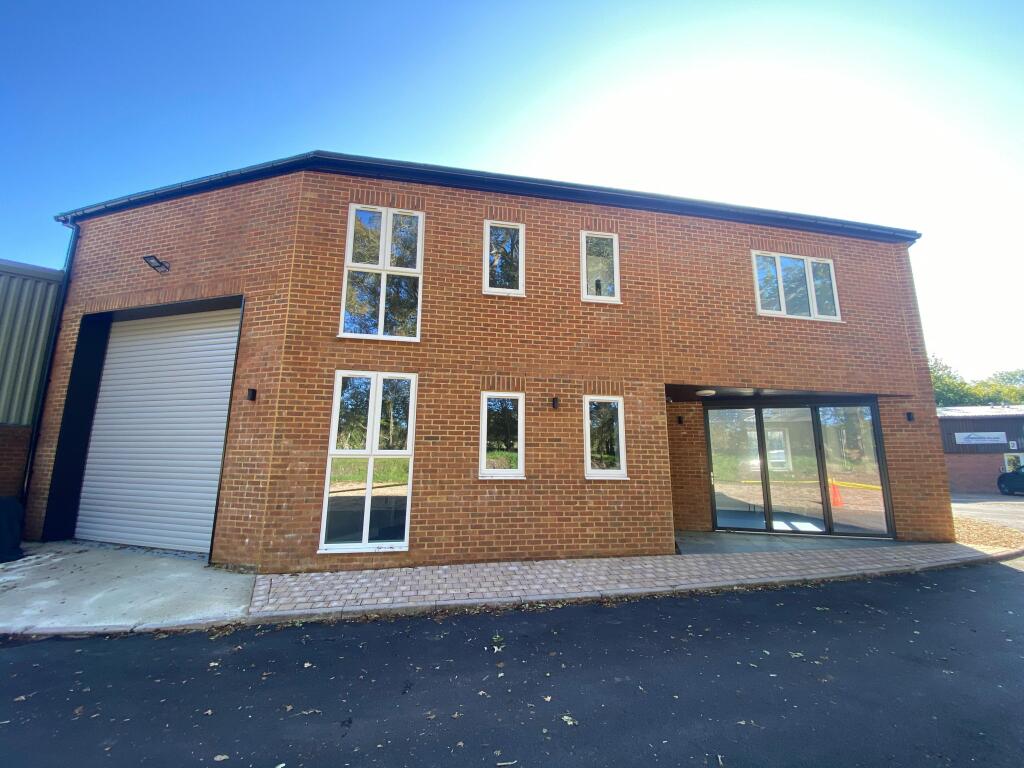 Main image of property: Unit 3a Betchworth Works, Ifield Road, Crawley, RH6 0DX