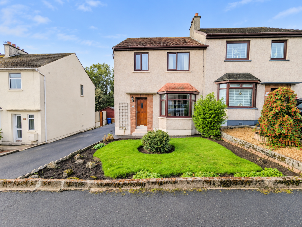 Main image of property: 26 Highfield Drive, Stevenston, KA20 3AU