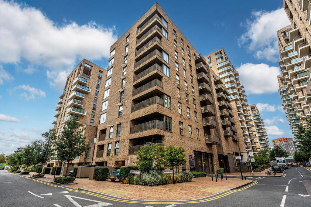 Main image of property: Anderson Road, Kidbrooke, LONDON, SE3