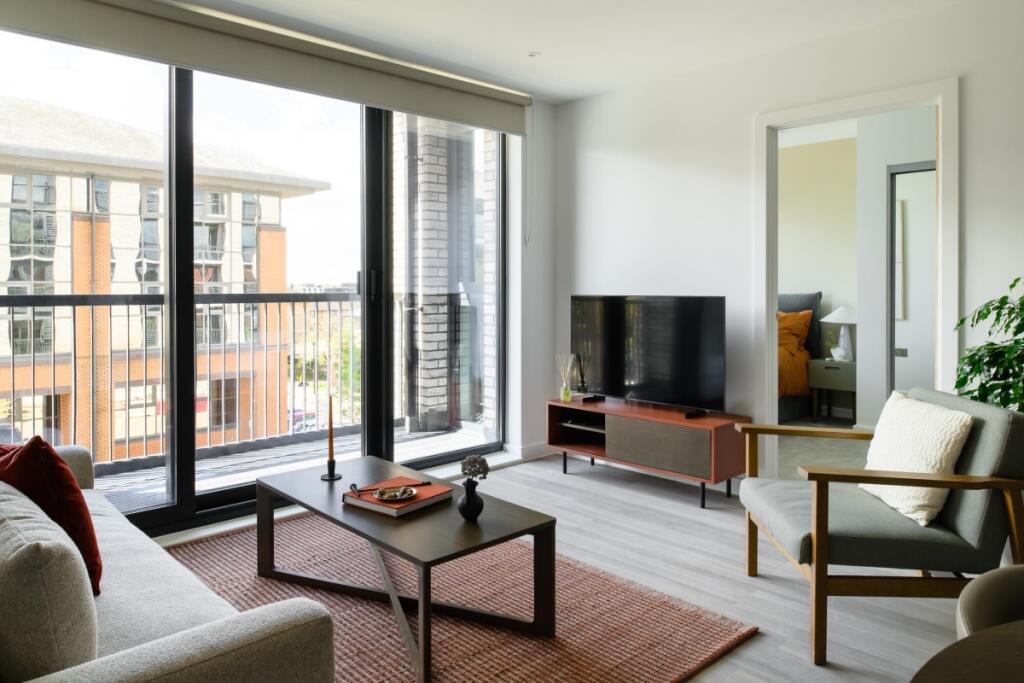 Main image of property: Arbour, 299 Silbury Boulevard MK9
