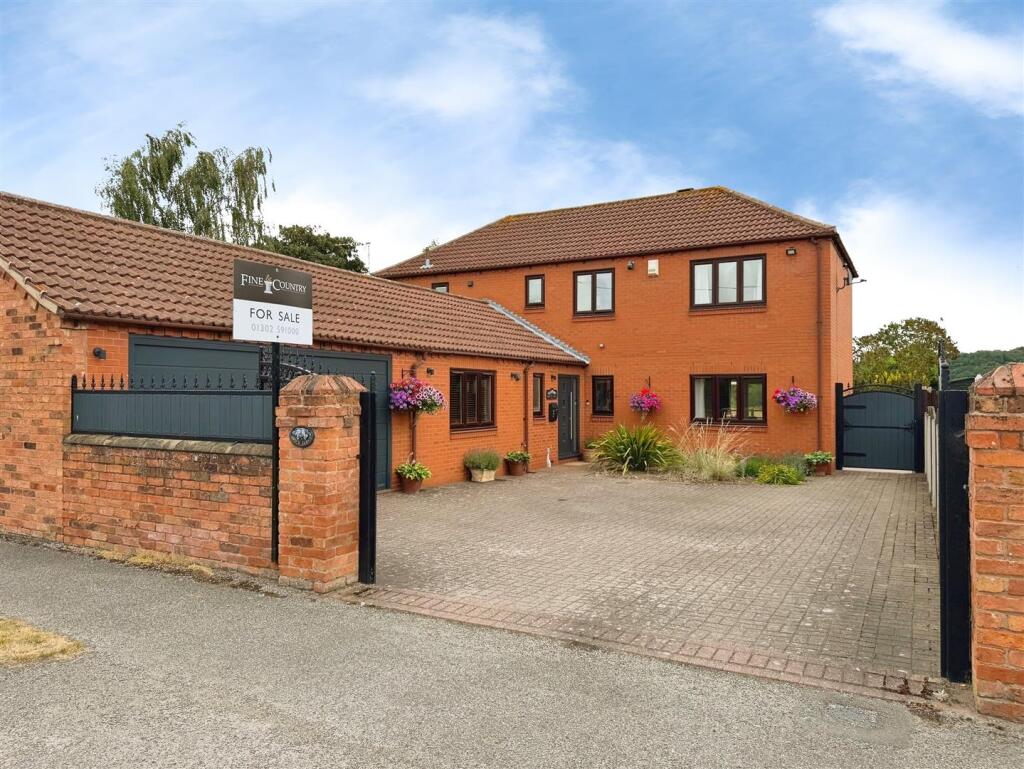 Main image of property: Thorpe Road, Mattersey, Doncaster
