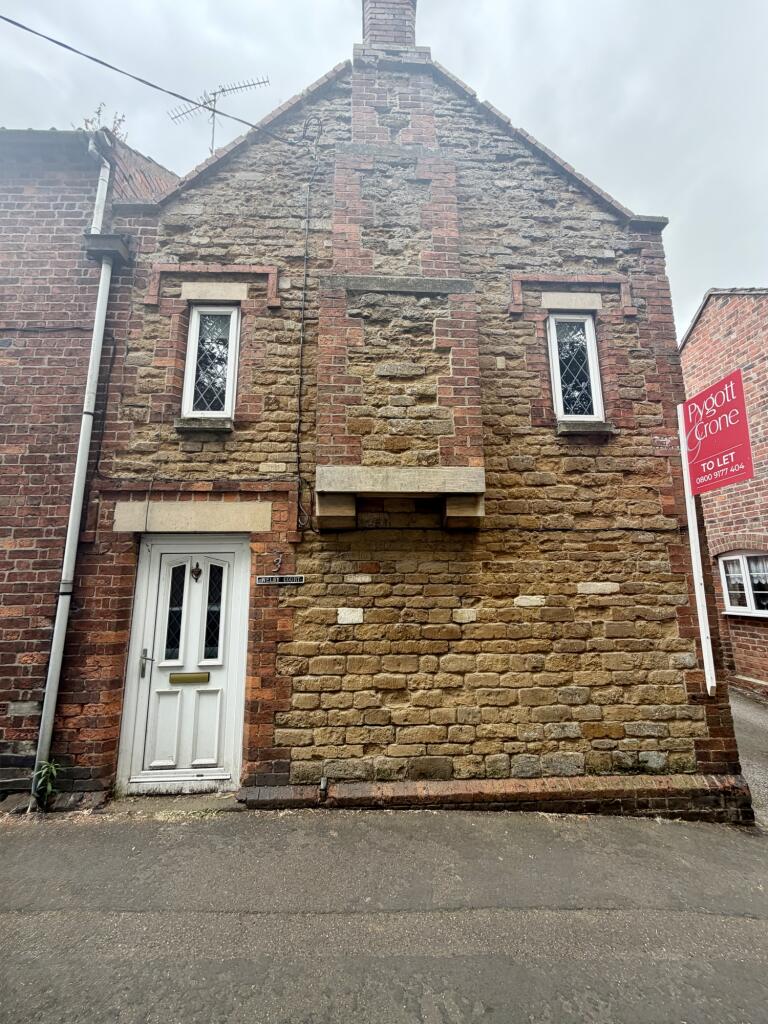 Main image of property: Welby Terrace, Main Street, Barrowby, Lincolnshire, NG32