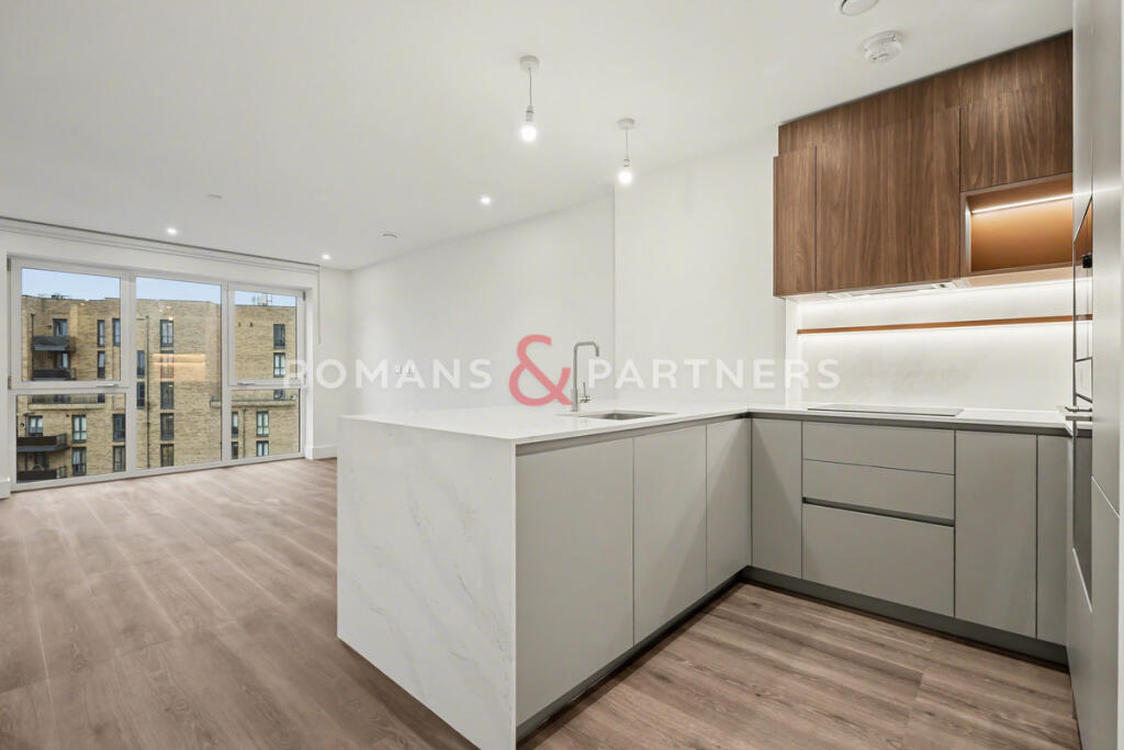 Main image of property: Botancial Apartments, Bow Green, E3