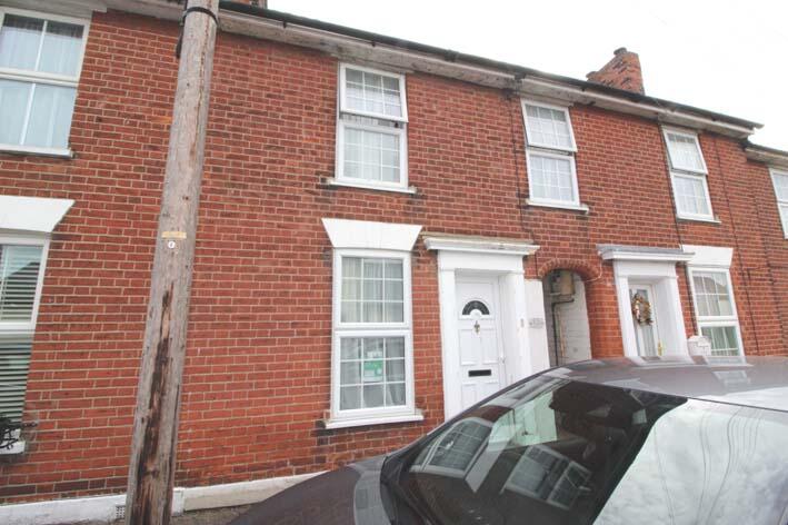 Main image of property: New Street, Brightlingsea, Essex