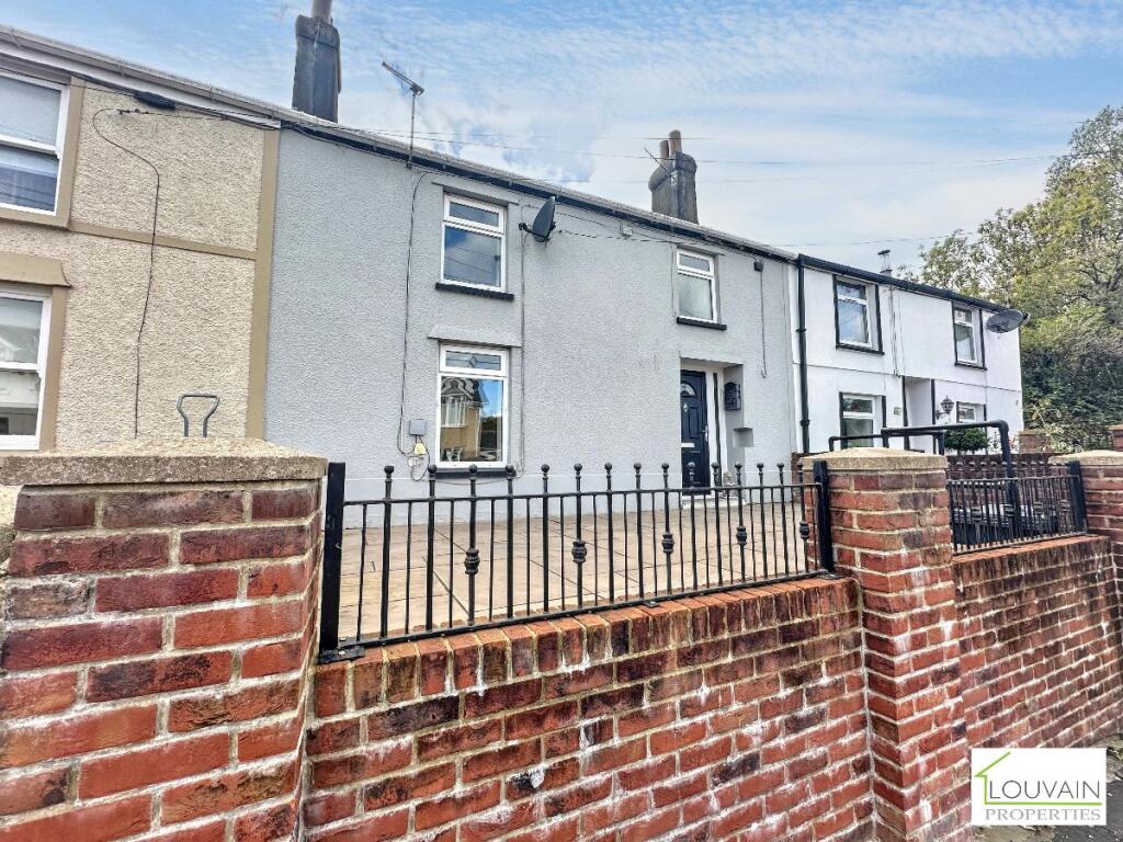 Main image of property: Ashvale, Tredegar