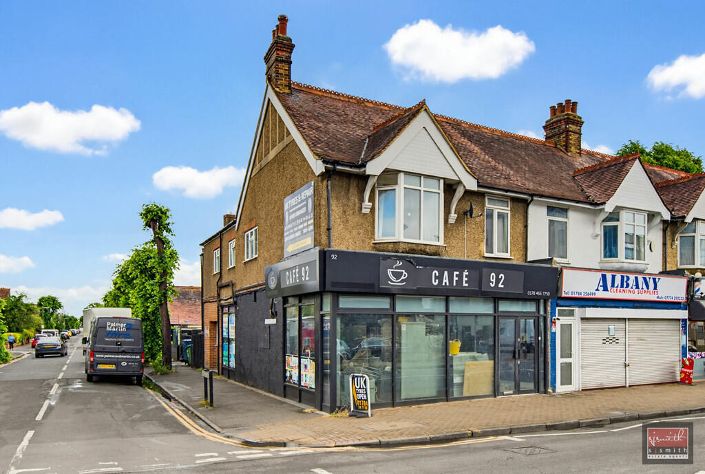 Main image of property: Church Road, Ashford