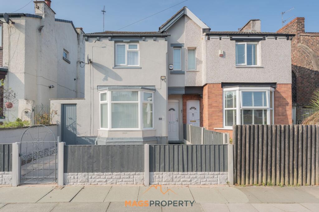 Main image of property: Chester Road, Anfield, L6