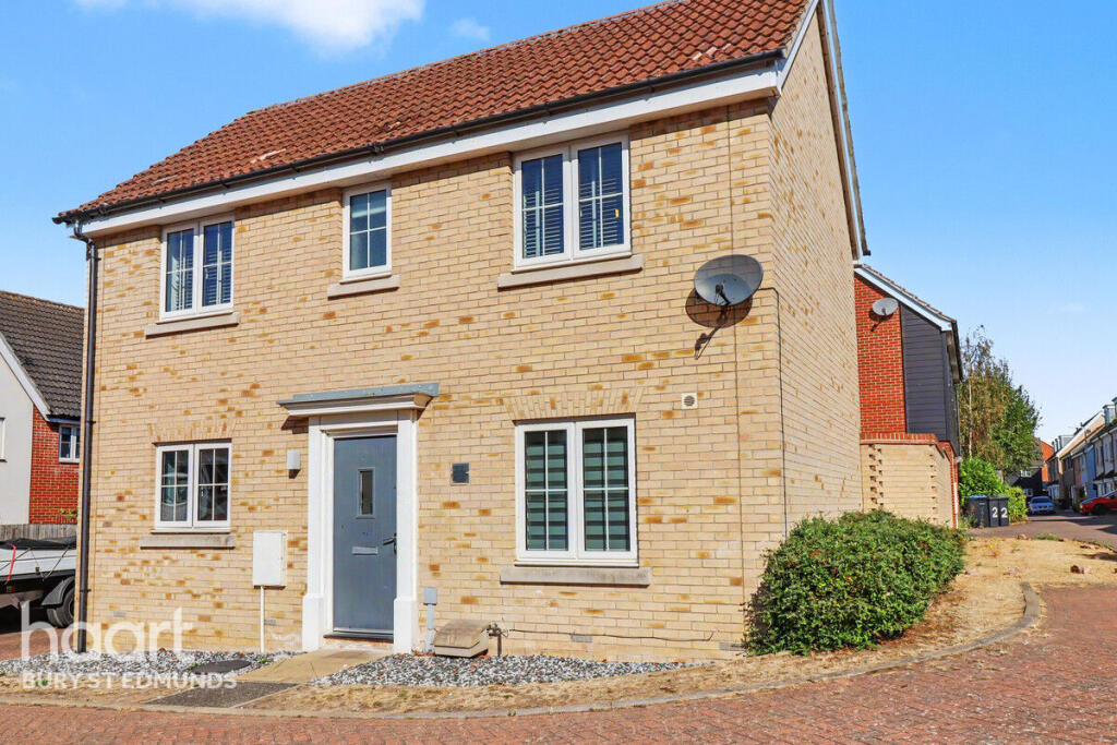 Main image of property: Cygnet Road, STOWMARKET