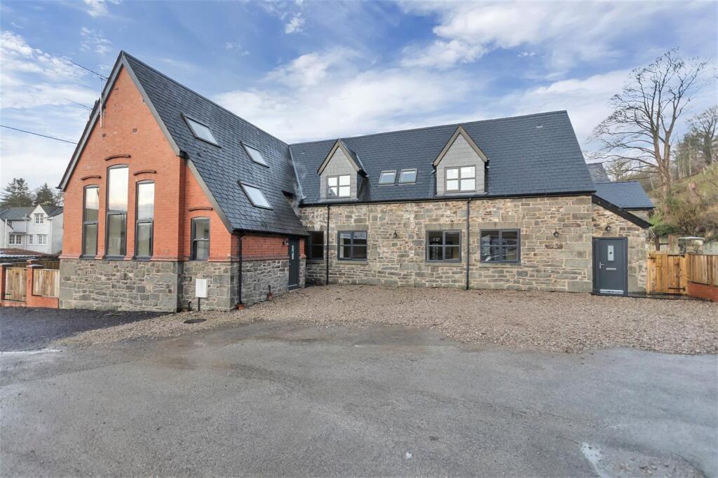 Main image of property: Back Chapel Street, Llanrhaeadr Ym Mochnant, Oswestry, Powys, SY10