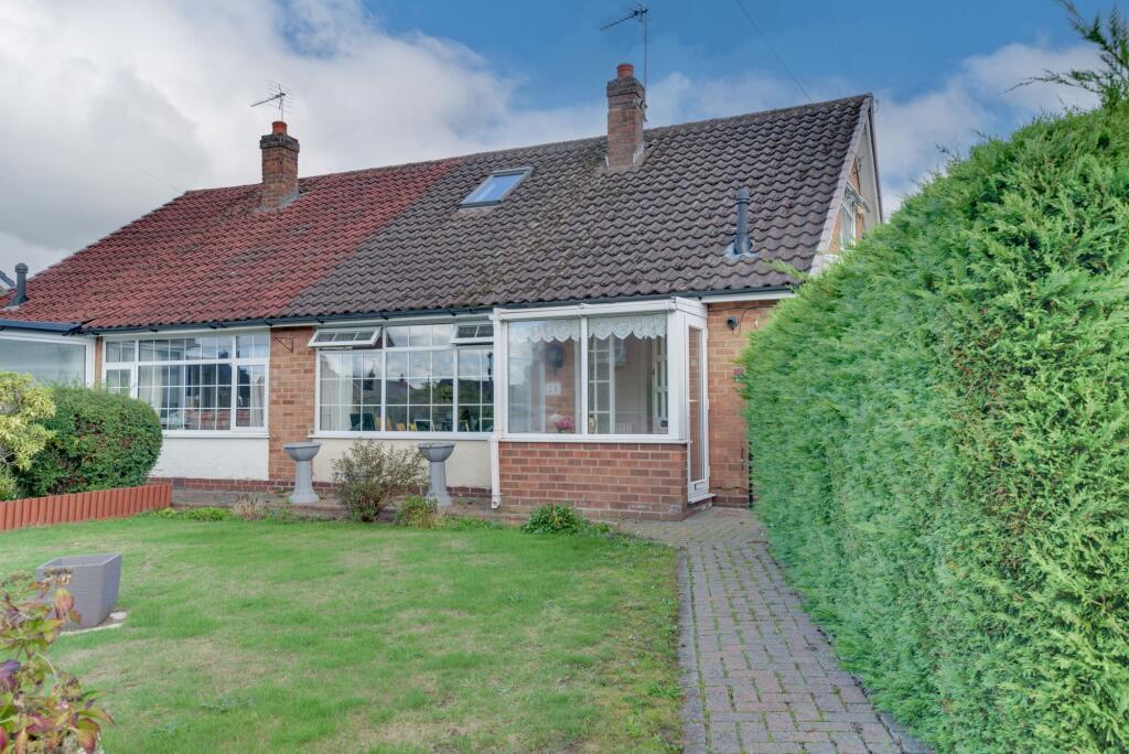 Main image of property: Ullswater Road, Congleton, CW12