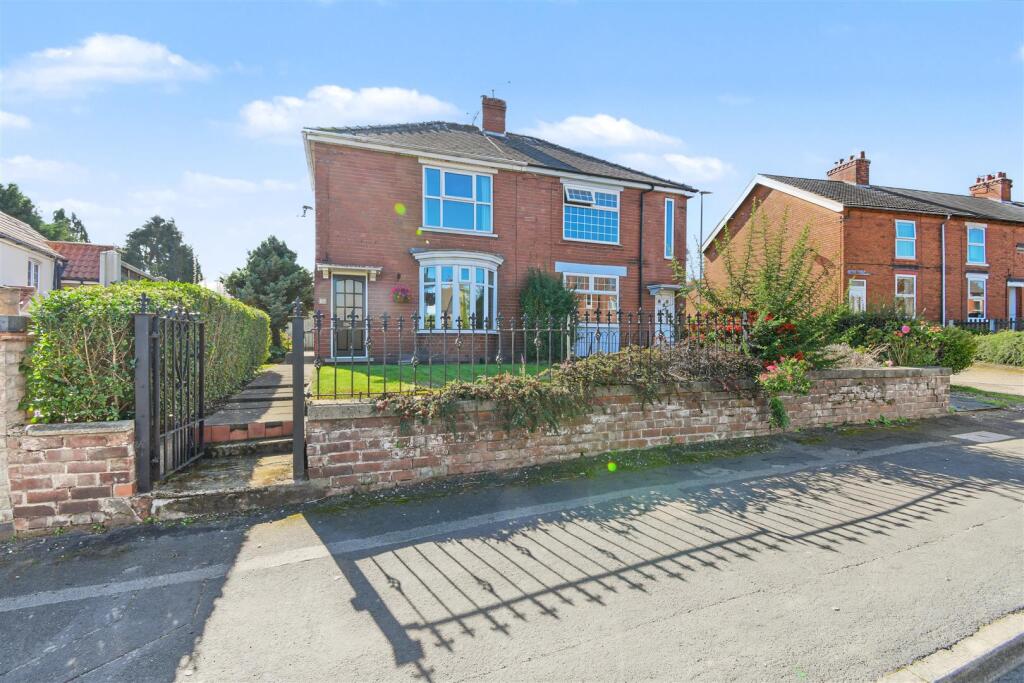 Main image of property: High Street, Broughton, Brigg