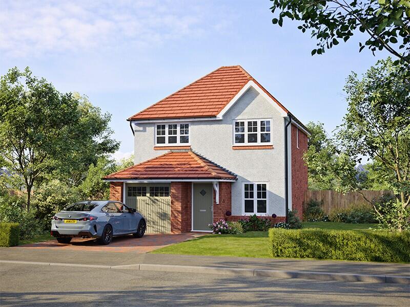 Main image of property: Well Street,
Buckley,
CH7