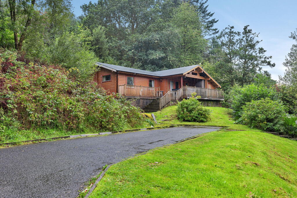 Main image of property: Portsonachan Lodges, Portsonachan