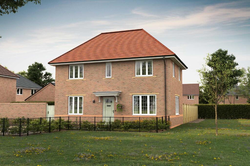 Main image of property: Kensey Road
Mickleover
DE3 0AB