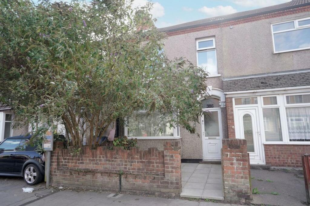 Main image of property: Wellington Street, Grimsby, DN32