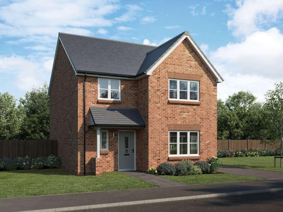 Main image of property: Parkhurst Avenue,
Clayton-Le-Woods,
Leyland,
PR25