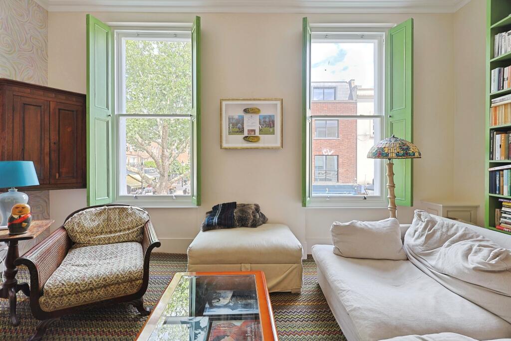 Main image of property: Portobello Road, London, W11