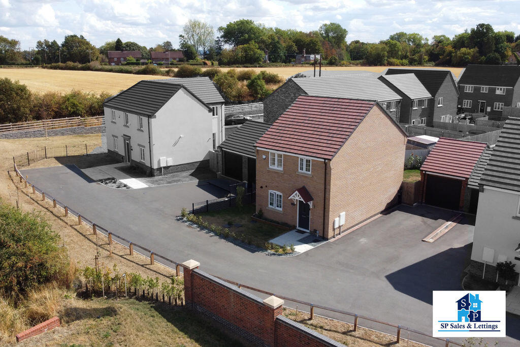 Main image of property: Grange Way, Markfield