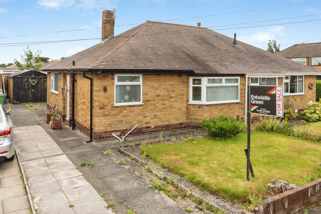 Main image of property: Pine Grove, Paddington, Warrington, Cheshire, WA1