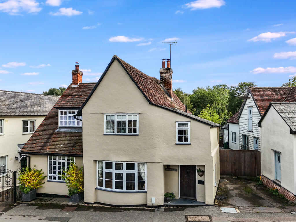 Main image of property: Prances, High Street, Great Bardfield, Essex