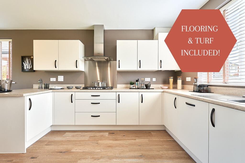 Main image of property: Bay View,
3 Kipling Fields
Northam,
Devon
EX39 1FT