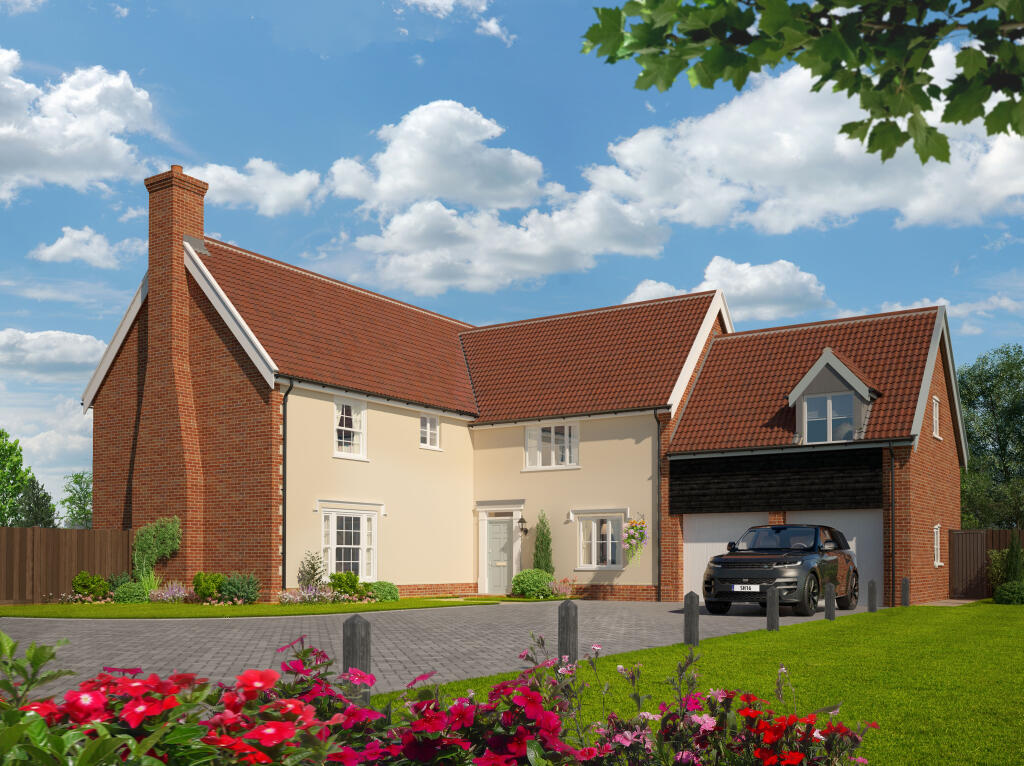Main image of property: Queen Elizabeth Way,
Bramford,
Ipswich,
IP8 4GA